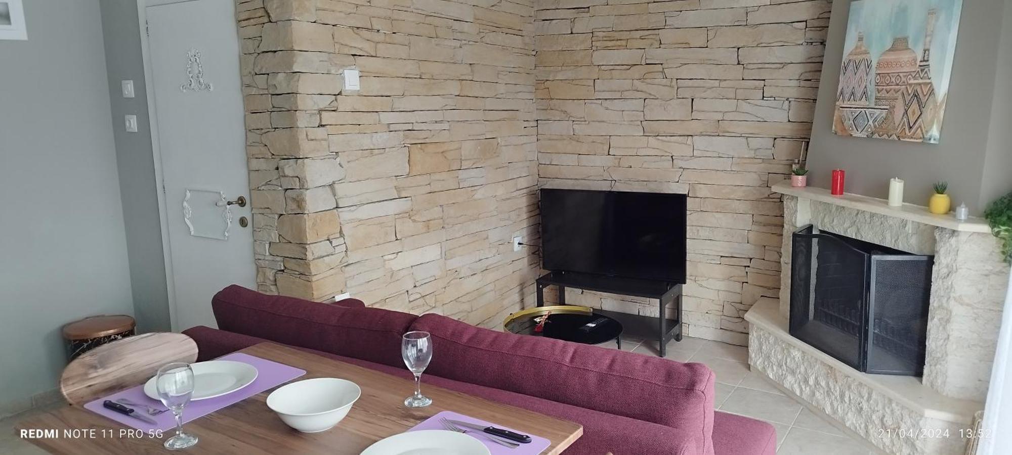 Sea Breeze Epivates Apartman Néi Epivátesz Kültér fotó